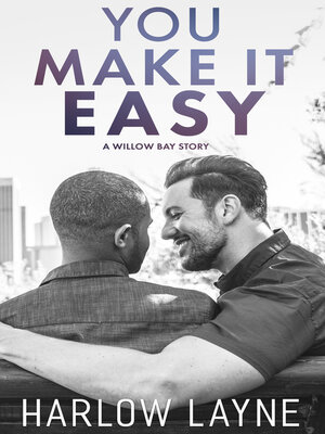 cover image of You Make It Easy